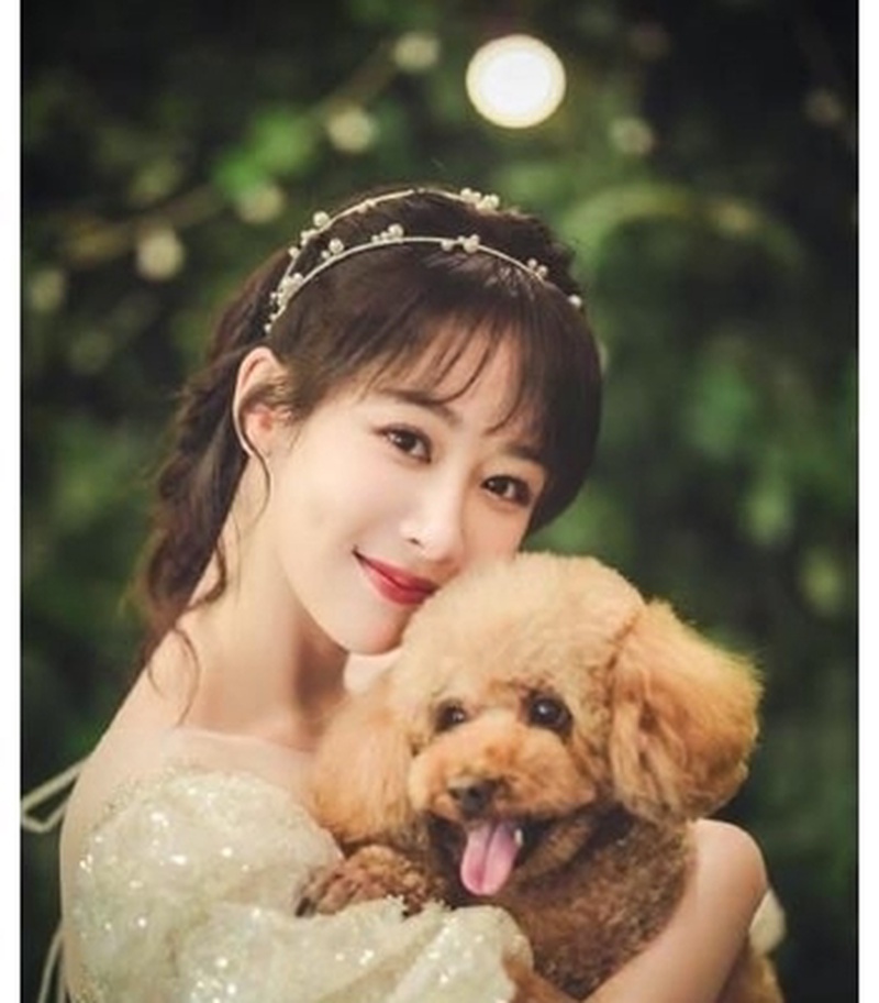 杨紫新剧五套明朝造型杀疯了！这才是真正的古装美人天花板啊