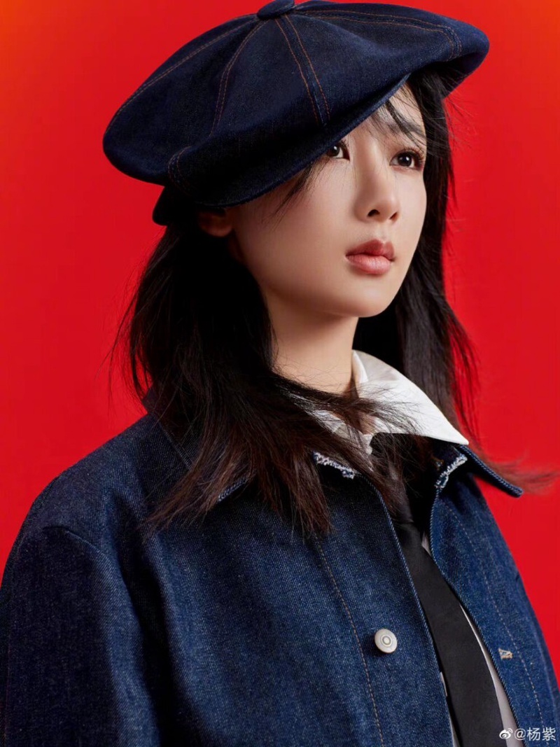 杨紫新剧五套明朝造型杀疯了！这才是真正的古装美人天花板啊